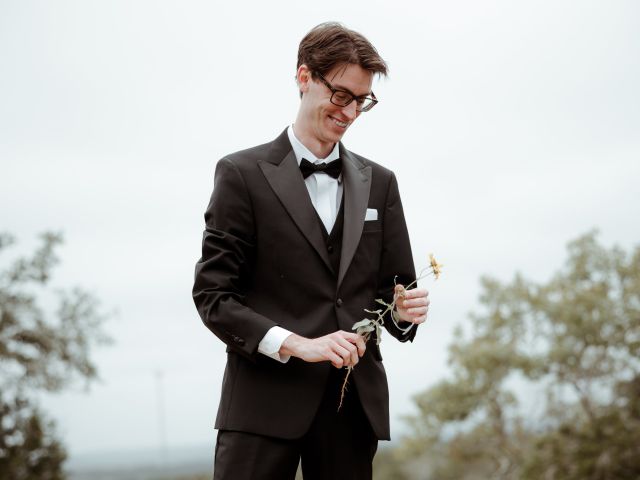 Aric and Ashley's Wedding in Austin, Texas 43