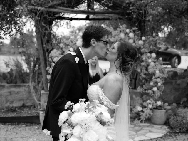 Aric and Ashley's Wedding in Austin, Texas 47