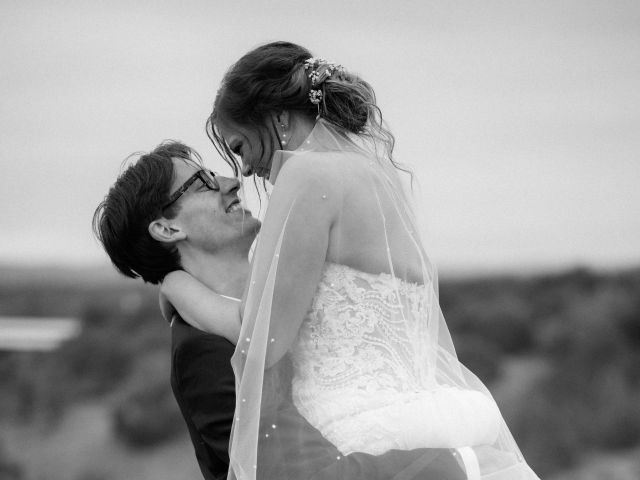 Aric and Ashley's Wedding in Austin, Texas 48