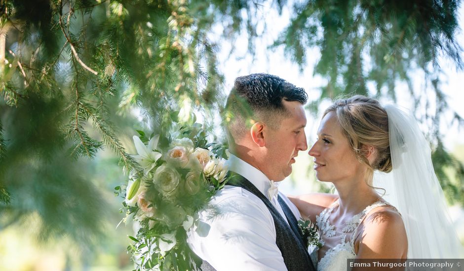 Kyle and Kaitlyn's Wedding in Litchfield, Connecticut