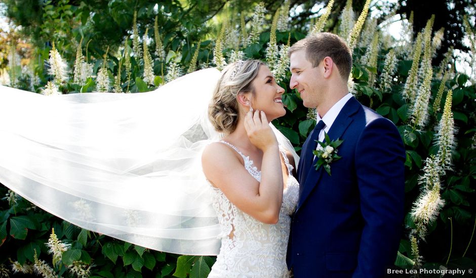 Tucker and Jenna's Wedding in Cincinnati, Ohio