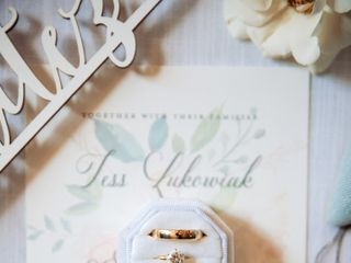 Tess &amp; Eric's wedding 1