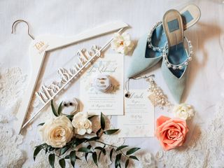 Tess &amp; Eric's wedding 2