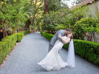 Alex & Monica's wedding