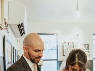 Than &amp; Zhana's wedding 2
