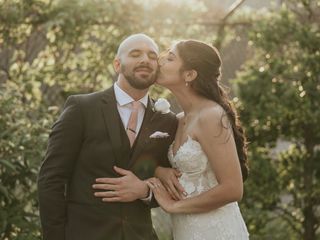 Than & Zhana's wedding