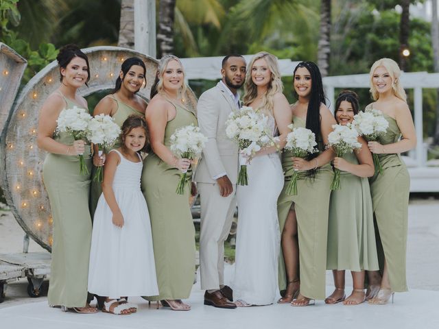 Anthony and Kaylee&apos;s Wedding in Punta Cana, Dominican Republic 34