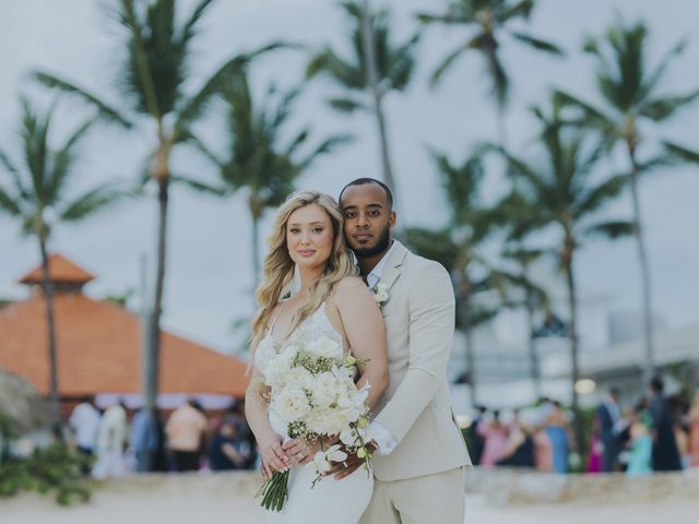 Anthony and Kaylee&apos;s Wedding in Punta Cana, Dominican Republic 36