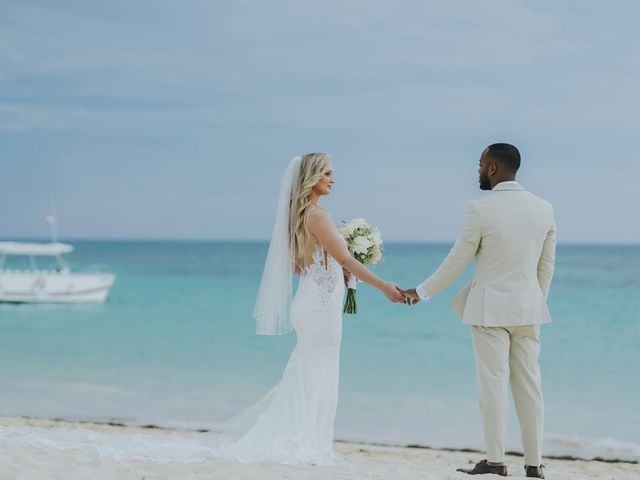 Anthony and Kaylee&apos;s Wedding in Punta Cana, Dominican Republic 37