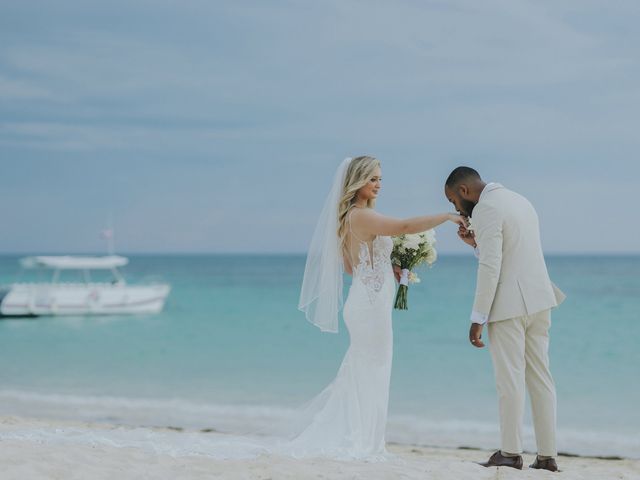 Anthony and Kaylee&apos;s Wedding in Punta Cana, Dominican Republic 38