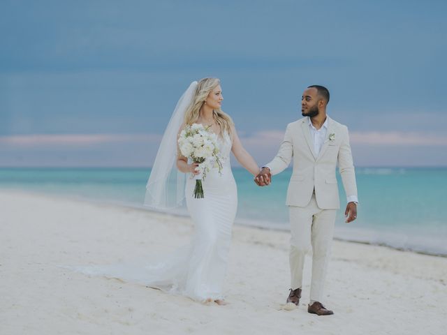 Anthony and Kaylee&apos;s Wedding in Punta Cana, Dominican Republic 41