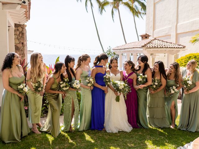 Taylor and Sabrina&apos;s Wedding in Puerto Vallarta, Mexico 7