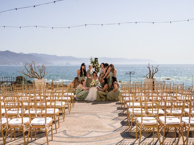 Taylor and Sabrina&apos;s Wedding in Puerto Vallarta, Mexico 12