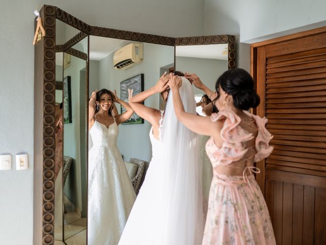 Taylor and Sabrina&apos;s Wedding in Puerto Vallarta, Mexico 15