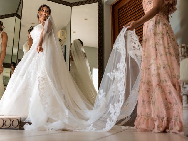 Taylor and Sabrina&apos;s Wedding in Puerto Vallarta, Mexico 17