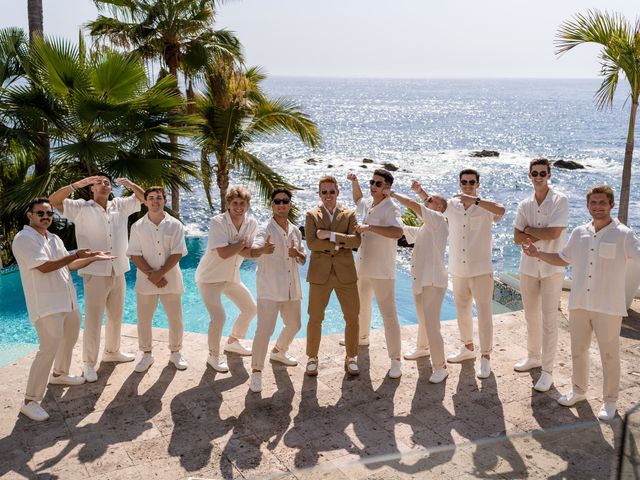 Taylor and Sabrina&apos;s Wedding in Puerto Vallarta, Mexico 20