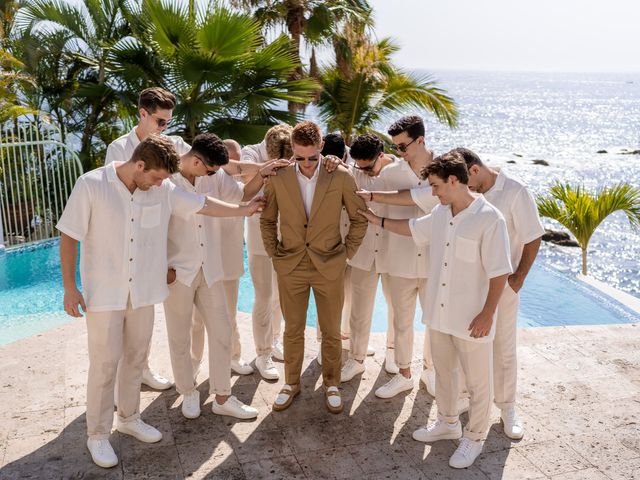 Taylor and Sabrina&apos;s Wedding in Puerto Vallarta, Mexico 21