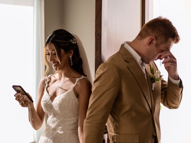 Taylor and Sabrina&apos;s Wedding in Puerto Vallarta, Mexico 1