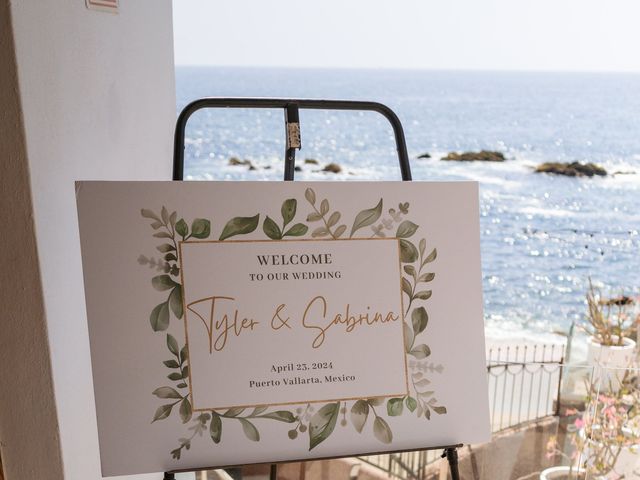 Taylor and Sabrina&apos;s Wedding in Puerto Vallarta, Mexico 37