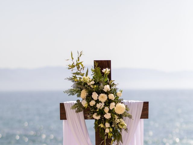 Taylor and Sabrina&apos;s Wedding in Puerto Vallarta, Mexico 38