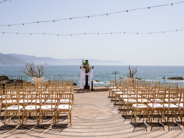 Taylor and Sabrina&apos;s Wedding in Puerto Vallarta, Mexico 39