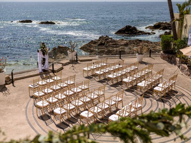 Taylor and Sabrina&apos;s Wedding in Puerto Vallarta, Mexico 40