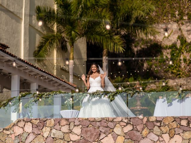 Taylor and Sabrina&apos;s Wedding in Puerto Vallarta, Mexico 49