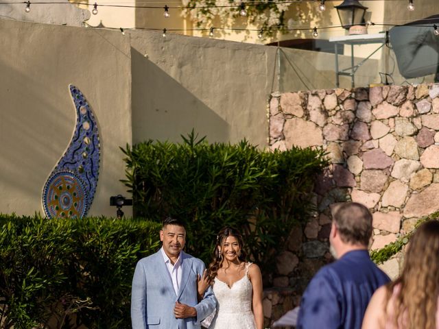 Taylor and Sabrina&apos;s Wedding in Puerto Vallarta, Mexico 51