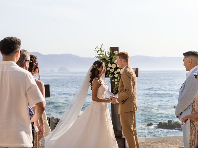 Taylor and Sabrina&apos;s Wedding in Puerto Vallarta, Mexico 55