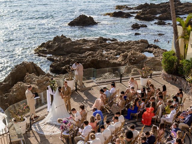 Taylor and Sabrina&apos;s Wedding in Puerto Vallarta, Mexico 56