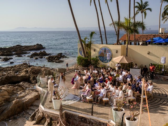 Taylor and Sabrina&apos;s Wedding in Puerto Vallarta, Mexico 57