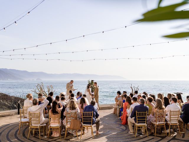 Taylor and Sabrina&apos;s Wedding in Puerto Vallarta, Mexico 60