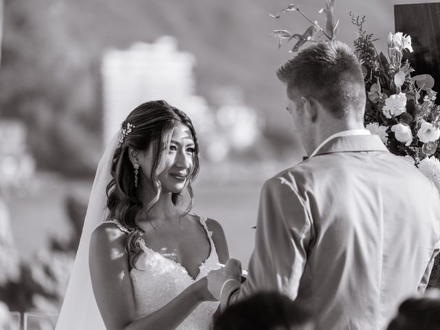 Taylor and Sabrina&apos;s Wedding in Puerto Vallarta, Mexico 62