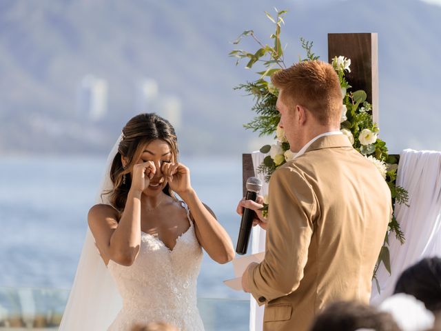 Taylor and Sabrina&apos;s Wedding in Puerto Vallarta, Mexico 63