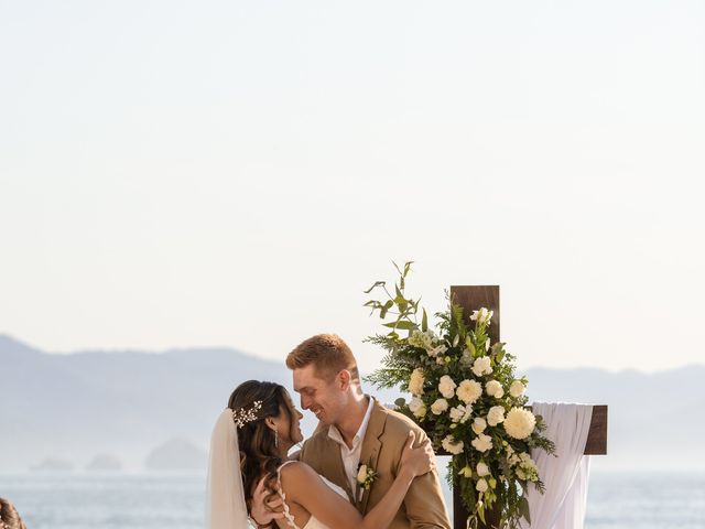 Taylor and Sabrina&apos;s Wedding in Puerto Vallarta, Mexico 65