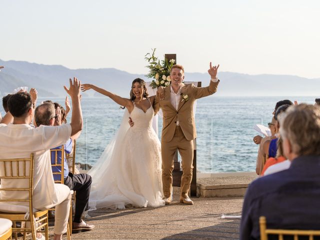 Taylor and Sabrina&apos;s Wedding in Puerto Vallarta, Mexico 67