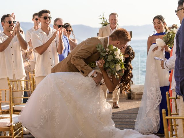 Taylor and Sabrina&apos;s Wedding in Puerto Vallarta, Mexico 68