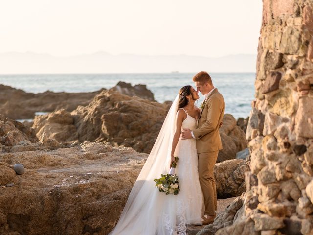 Taylor and Sabrina&apos;s Wedding in Puerto Vallarta, Mexico 72