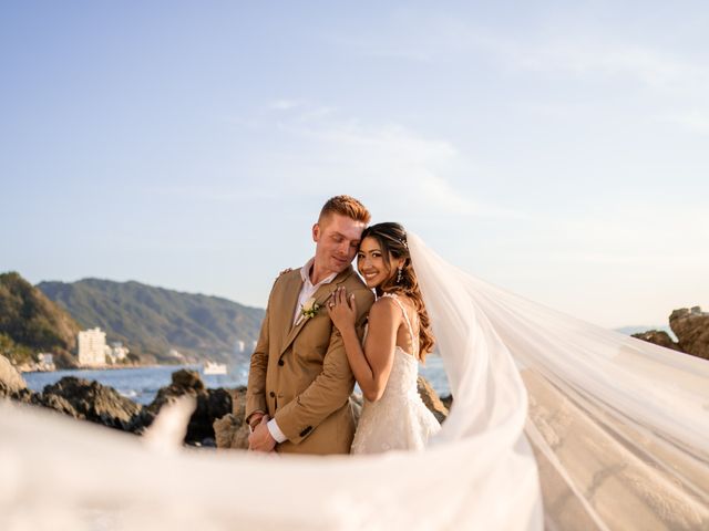 Taylor and Sabrina&apos;s Wedding in Puerto Vallarta, Mexico 76