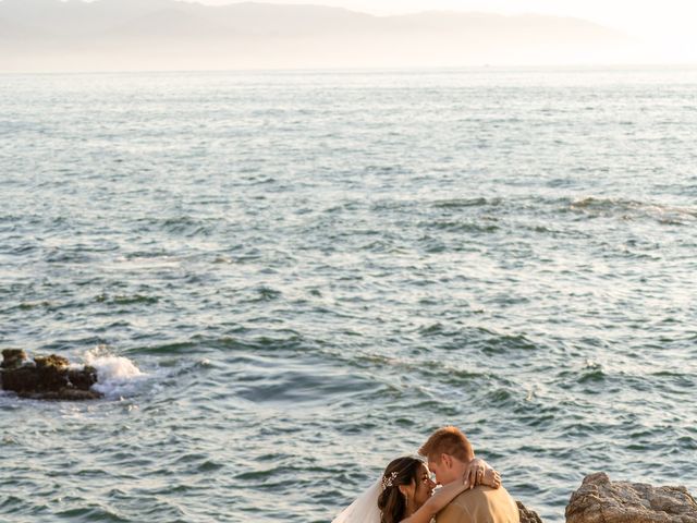 Taylor and Sabrina&apos;s Wedding in Puerto Vallarta, Mexico 79