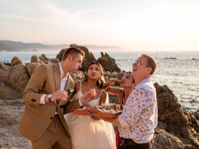 Taylor and Sabrina&apos;s Wedding in Puerto Vallarta, Mexico 80