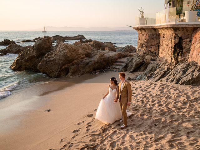 Taylor and Sabrina&apos;s Wedding in Puerto Vallarta, Mexico 81