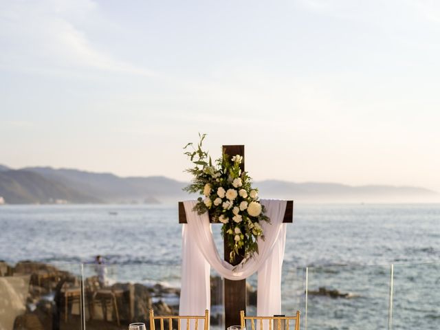 Taylor and Sabrina&apos;s Wedding in Puerto Vallarta, Mexico 82