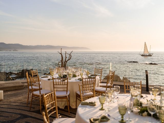 Taylor and Sabrina&apos;s Wedding in Puerto Vallarta, Mexico 85