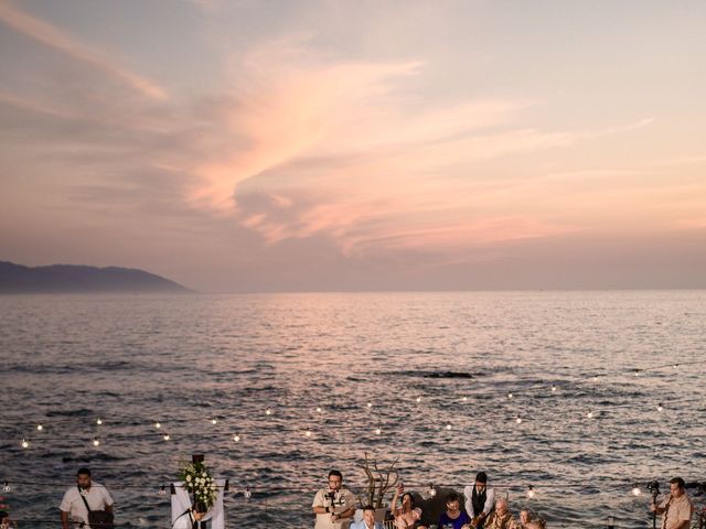 Taylor and Sabrina&apos;s Wedding in Puerto Vallarta, Mexico 87