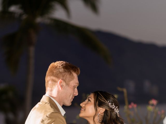 Taylor and Sabrina&apos;s Wedding in Puerto Vallarta, Mexico 88