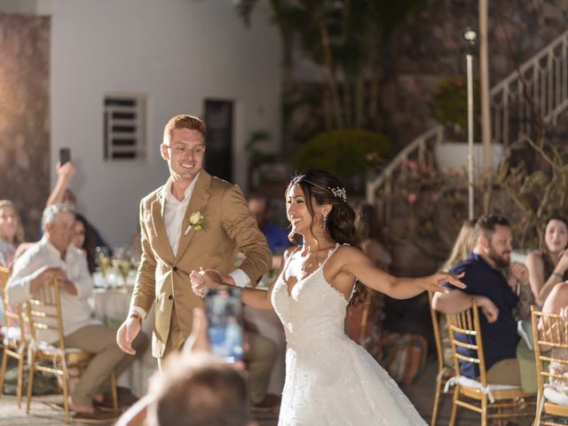 Taylor and Sabrina&apos;s Wedding in Puerto Vallarta, Mexico 89