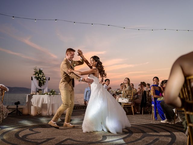 Taylor and Sabrina&apos;s Wedding in Puerto Vallarta, Mexico 91