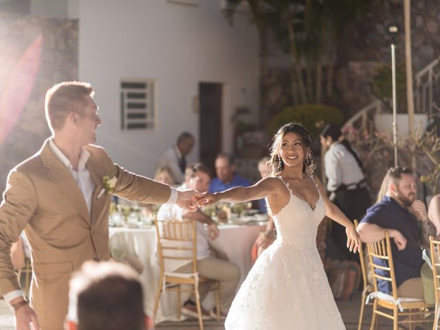 Taylor and Sabrina&apos;s Wedding in Puerto Vallarta, Mexico 92