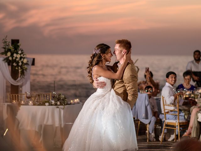 Taylor and Sabrina&apos;s Wedding in Puerto Vallarta, Mexico 93